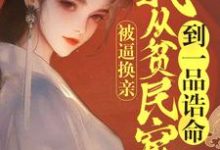 被逼换亲，我从贫民窟到一品诰命小说全文阅读需要付费吗？寻找免费资源-书格格