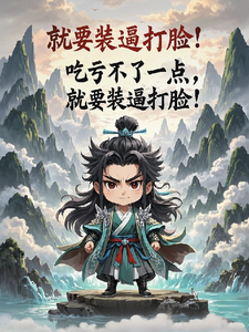 吃亏不了一点，就要装逼打脸！小说阅读，吃亏不了一点，就要装逼打脸！完结版
