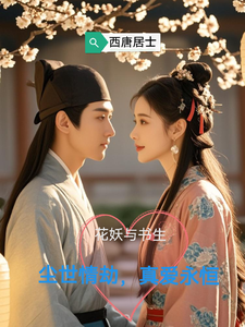完整版小说《花妖与书生：尘世情劫，真爱永恒》免费阅读