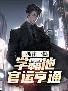 孤注一掷：学霸他官运亨通小说最新章节在哪里可以读到？