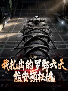 灵异：我扎出的罗酆六天能安顿枉魂免费阅读，灵异：我扎出的罗酆六天能安顿枉魂徐安