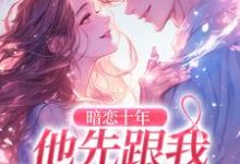 罗佳程进小说暗恋十年,他先跟我表白了章节免费阅读-书格格