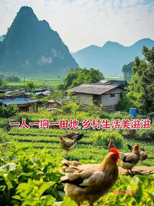 一人一狗一田地，乡村生活美滋滋秦小川苏圆润小说在线章节目录阅读最新章节
