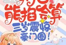 完结版《奶包能掐会算,三岁震惊豪门圈》免费阅读-书格格