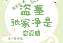 张瑞野小说在线章节免费阅读（盗墓：张家净是恋爱脑无弹窗无删减）-书格格