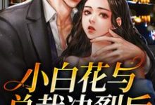 沈宜周从谨小说《小白花与总裁决裂后,他后悔疯了》完整版免费阅读-书格格