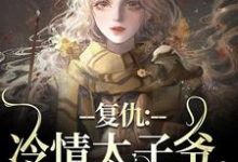 求推荐可以免费阅读复仇：冷情太子爷，你跑不掉！小说的网站-书格格