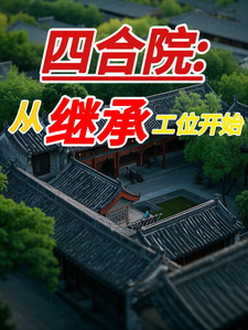 免费看四合院：从继承工位开始小说的网站有哪些？