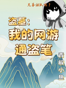 《盗墓：我的网游通盗笔》张霏张雨非小说免费阅读完整版
