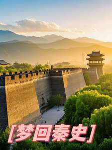 梦回秦史小说阅读，梦回秦史完结版