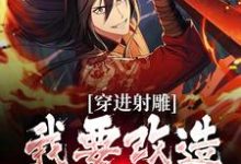 穿进射雕，我要改造傻逼剧情杨康小说完结版章节在线阅读-书格格