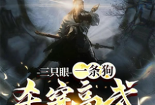 《三只眼，一条狗，杀穿高武不回头》杨晋戈小说免费阅读完整版-书格格