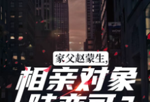 哪里能找到家父赵蒙生，相亲对象陆亦可？小说的最新更新和免费章节？-书格格