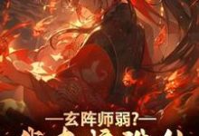 玄阵师弱？我直接诛仙给你看小说的最新章节在哪里更新？免费追踪阅读-书格格