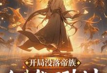 完整版的开局没落帝族，但我能回到过去小说在哪里可以免费读到？-书格格