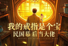 陆修小说完结版在线阅读，我的戒指是个宝，民国幕后当大佬免费看-书格格