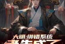 大明：绑错系统，老朱成了我岳父小说阅读，大明：绑错系统，老朱成了我岳父完结版-书格格