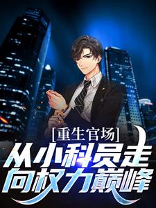 唐正季青小说《重生官场：从小科员走向权力巅峰》完整版免费阅读