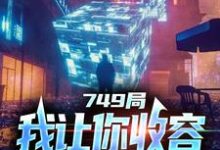 陆鼎小说749局:我让你收容,你都灭口了?在线阅读章节-书格格