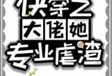 快穿之大佬她专业虐渣小说，快穿之大佬她专业虐渣在线阅读-书格格