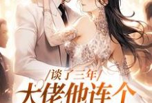 已完结小说《谈了三年，大佬他连个野名分都没有》章节免费阅读-书格格
