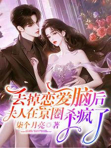 丢掉恋爱脑后，夫人在京圈杀疯了小说有没有完结版在线？
