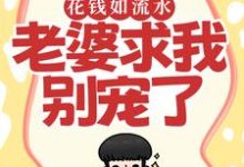 花钱如流水，老婆求我别宠了小说免费资源，花钱如流水，老婆求我别宠了在线阅读-书格格