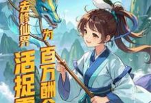 徐凌飞小说《为百万酬金，去修仙界活捉霸总》完整版免费阅读-书格格
