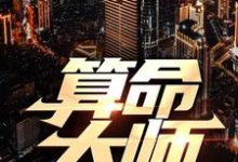 算命大师小说有没有完结版在线？-书格格
