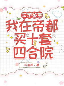 小说《玄学鉴宝，我在帝都买十套四合院》完整版在线章节免费阅读