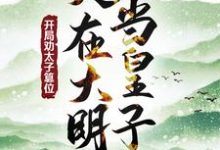 寻找能够免费阅读人在大明当皇子，开局劝太子篡位小说的平台-书格格