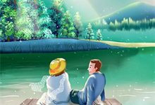 《教师节老公送女儿英语老师钢笔，我立刻离婚》小说大结局免费试读 陈明林雅小说-书格格