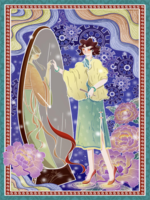 完结版《古代老妇有空间，直通现代菜市场》章节目录在线阅读