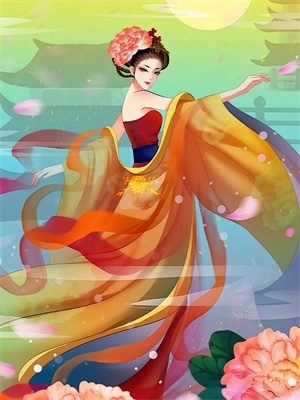 姜若窈小说穿成妖妃的女儿，满朝都是裙下臣在线阅读