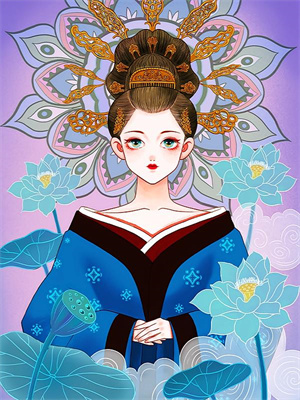 完结版《初逢青山梦长安》章节阅读