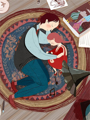 秦颂虞玲小说《中秋家宴,我让未婚夫和小姨子喜上加喜》在线阅读