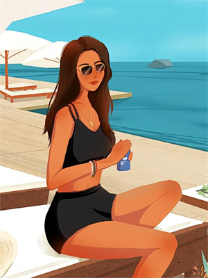 千亿女王包养我，校花女儿破大防洛云峥在线章节免费阅读