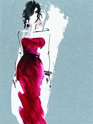 离人雪满襟小说全文哪里可以免费看？